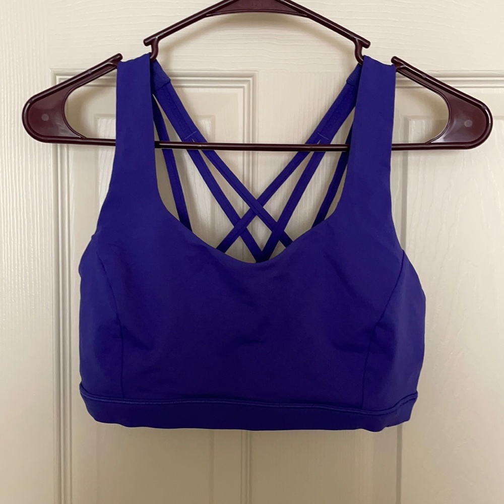 Free to be serene bra